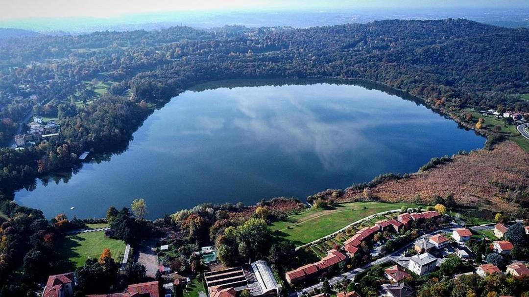 Montorfano Lodge Golf Villa D'Este מראה חיצוני תמונה