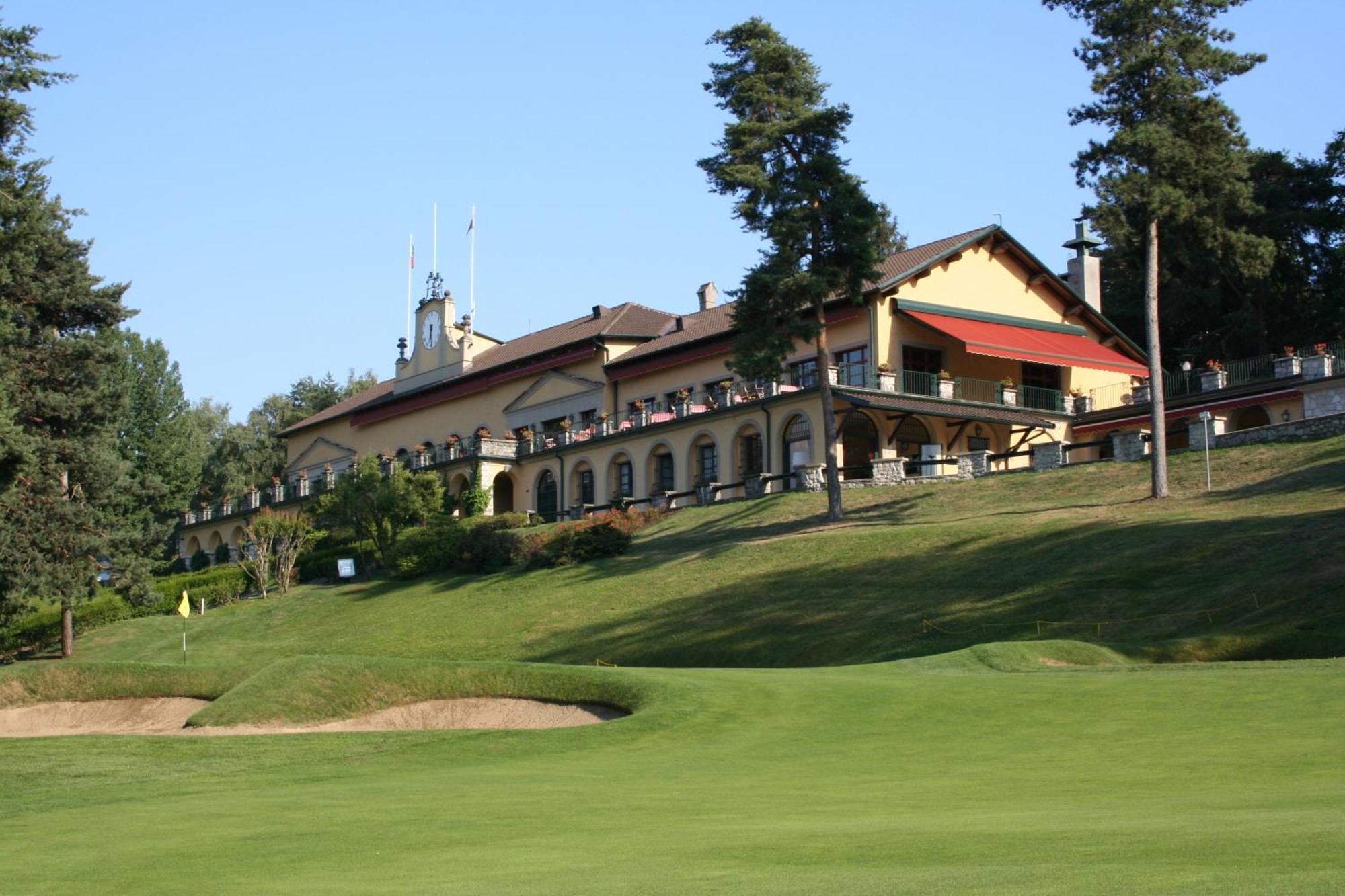 Montorfano Lodge Golf Villa D'Este מראה חיצוני תמונה