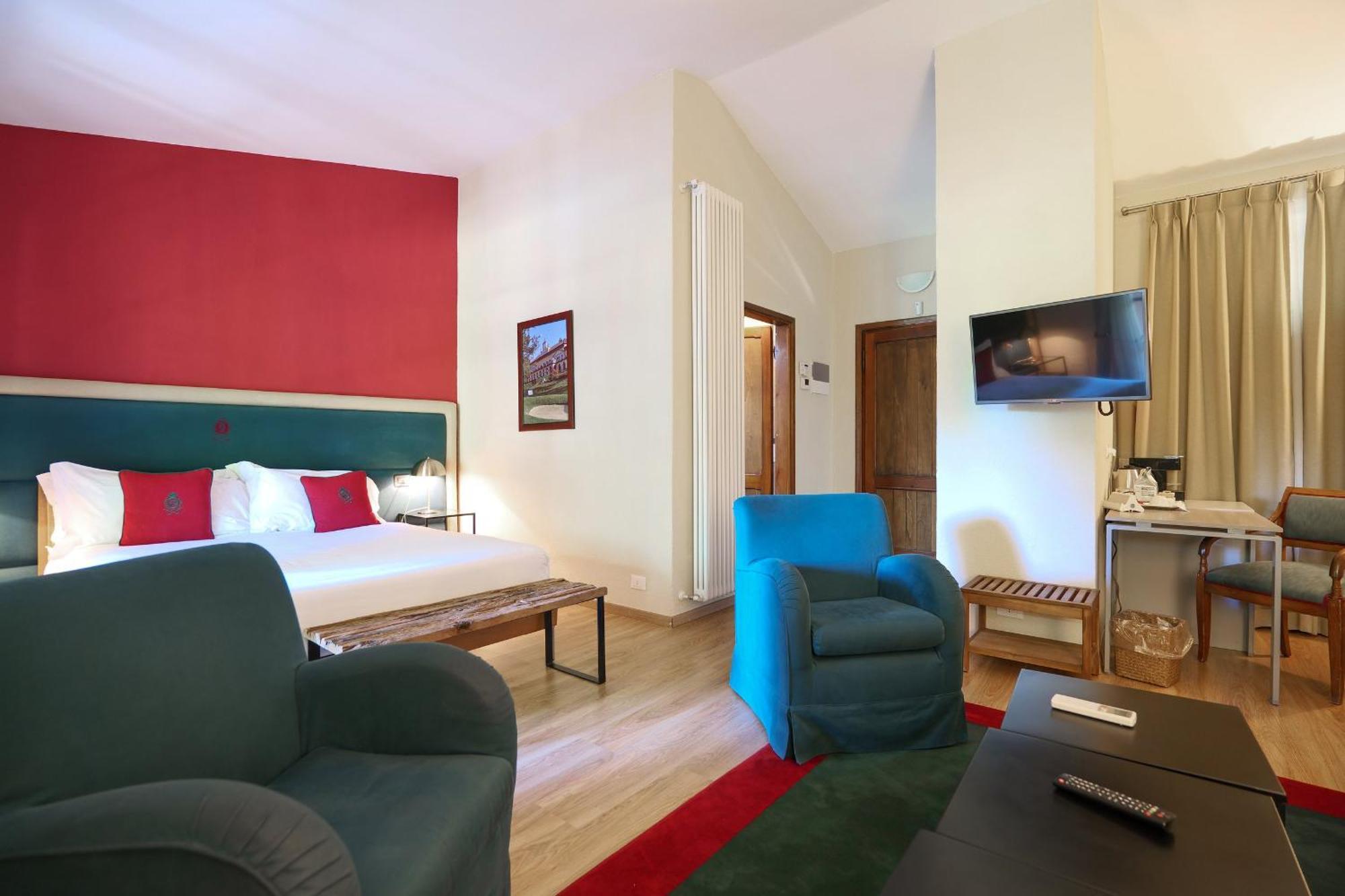 Montorfano Lodge Golf Villa D'Este מראה חיצוני תמונה