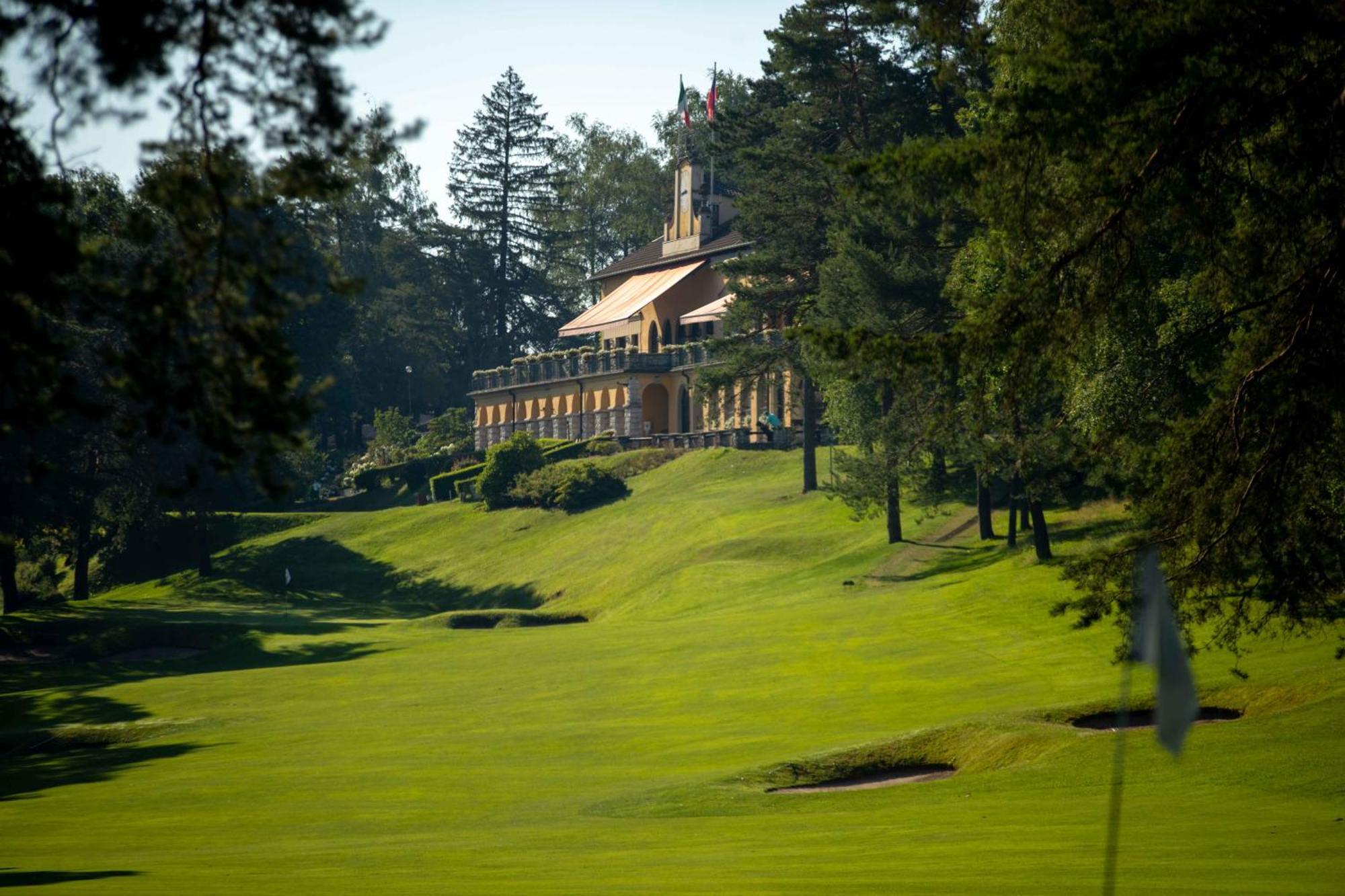 Montorfano Lodge Golf Villa D'Este מראה חיצוני תמונה