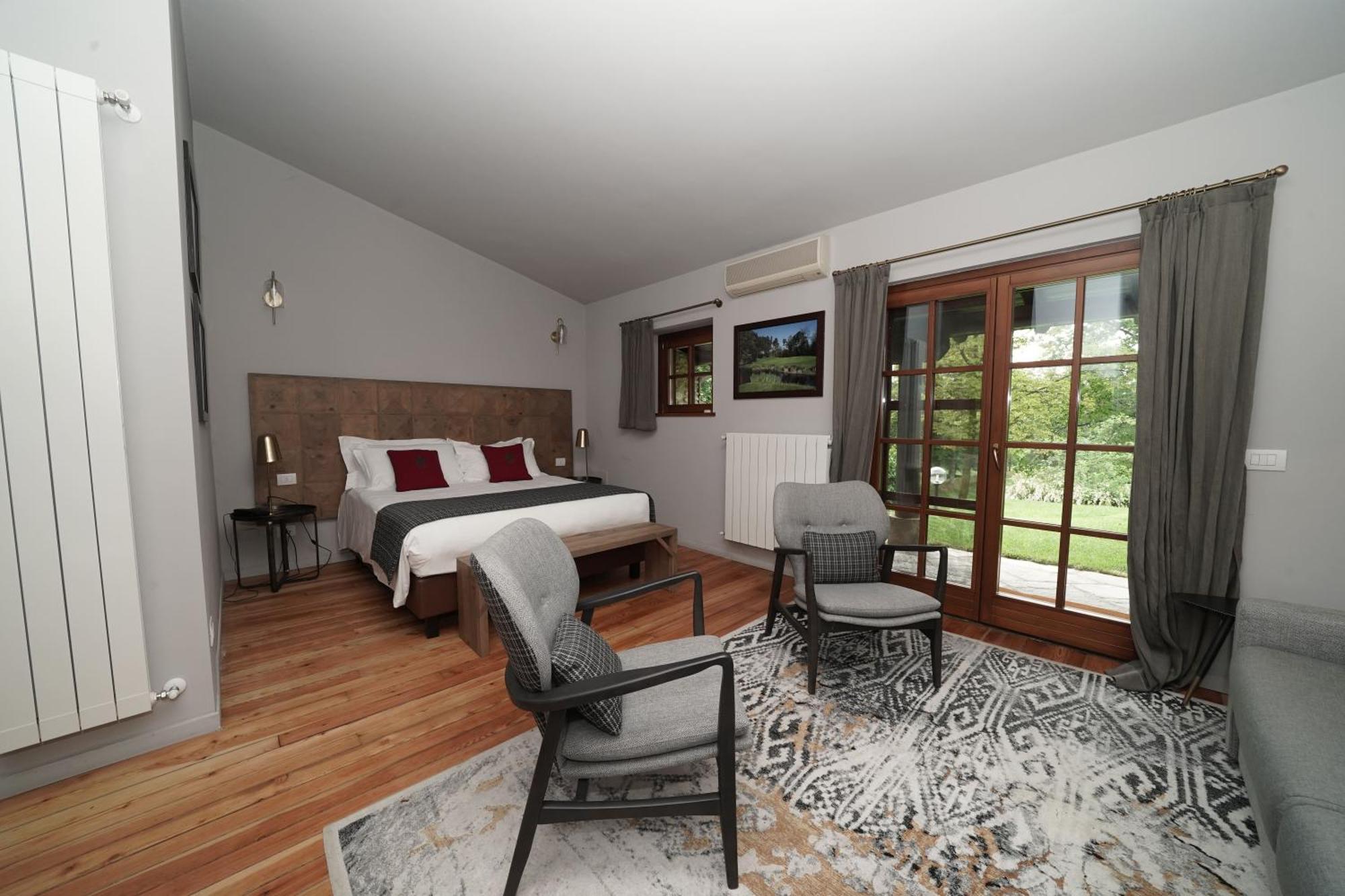 Montorfano Lodge Golf Villa D'Este מראה חיצוני תמונה