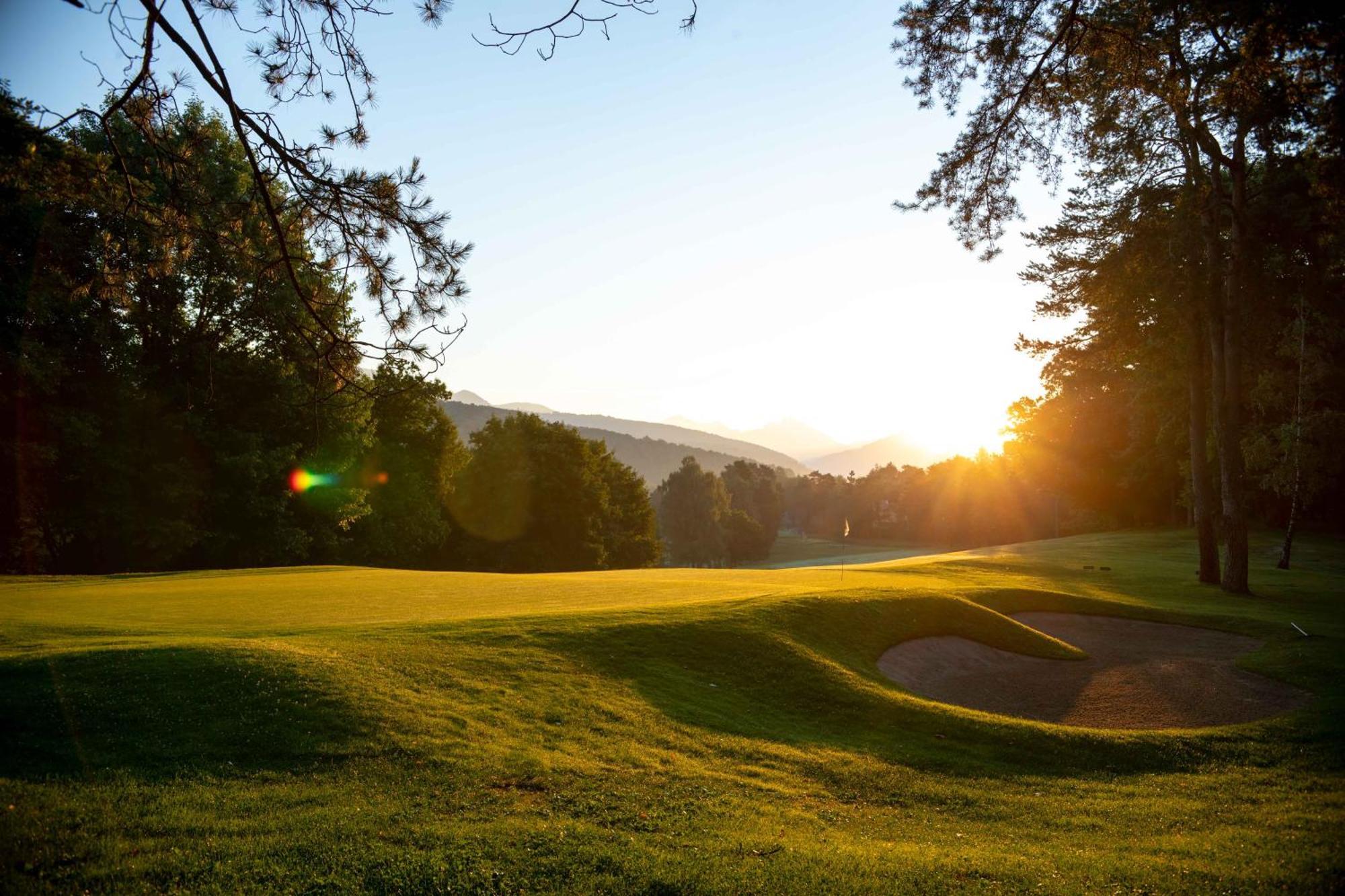 Montorfano Lodge Golf Villa D'Este מראה חיצוני תמונה