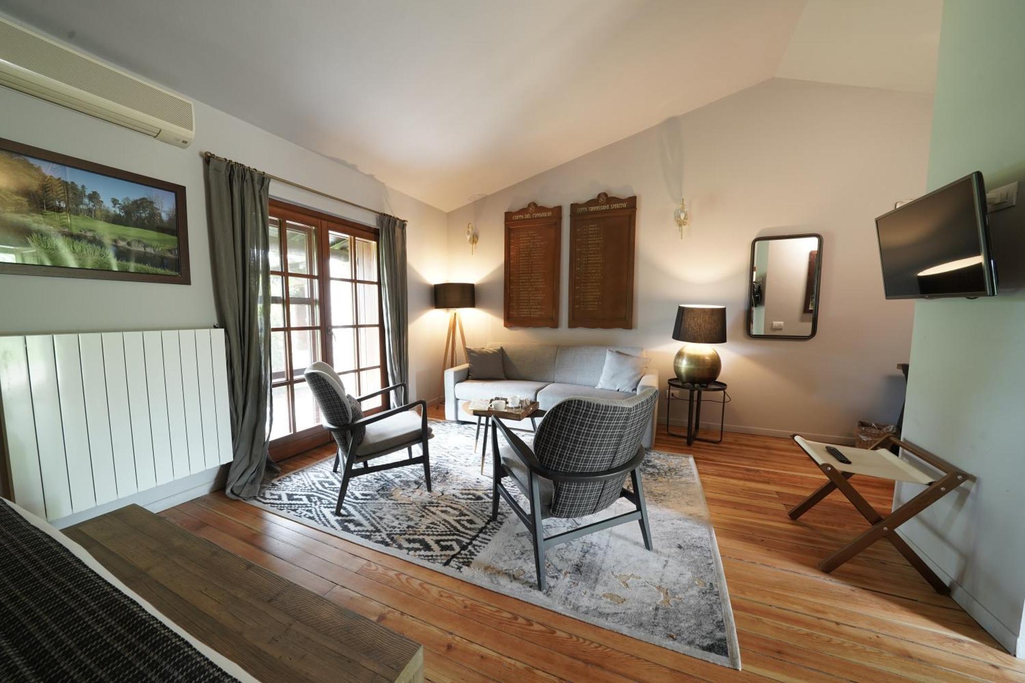 Montorfano Lodge Golf Villa D'Este מראה חיצוני תמונה