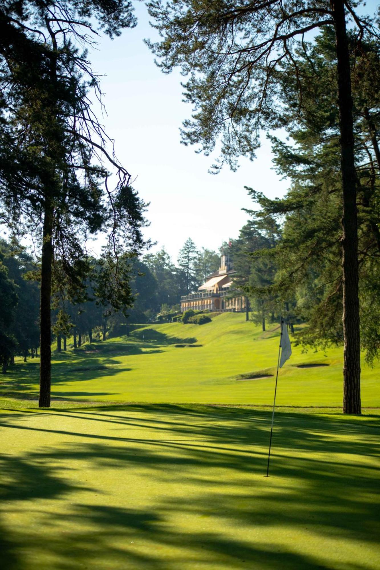 Montorfano Lodge Golf Villa D'Este מראה חיצוני תמונה