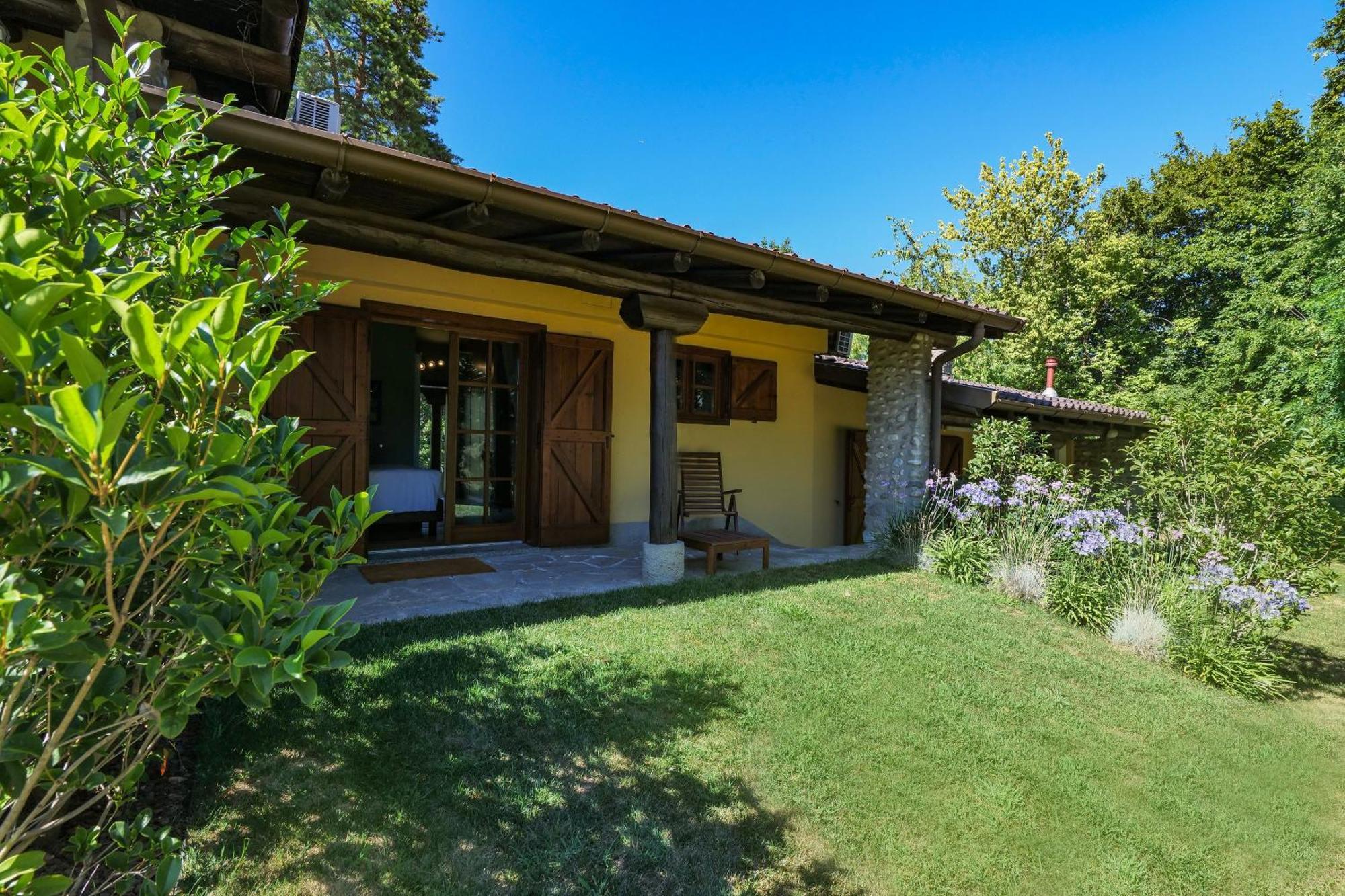 Montorfano Lodge Golf Villa D'Este מראה חיצוני תמונה