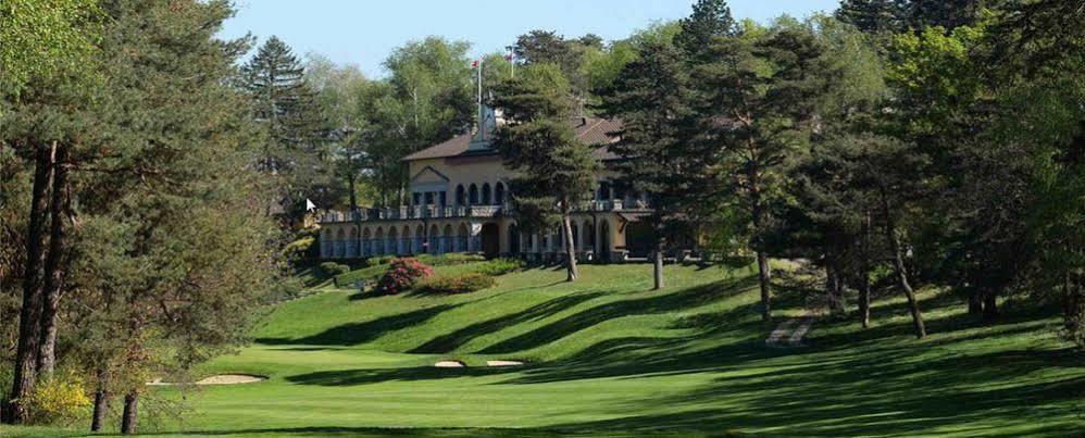 Montorfano Lodge Golf Villa D'Este מראה חיצוני תמונה