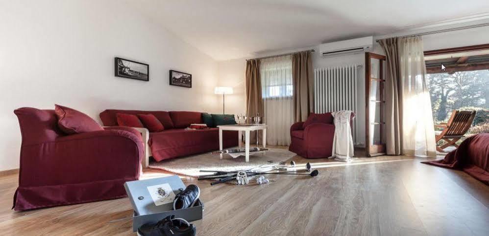 Montorfano Lodge Golf Villa D'Este מראה חיצוני תמונה