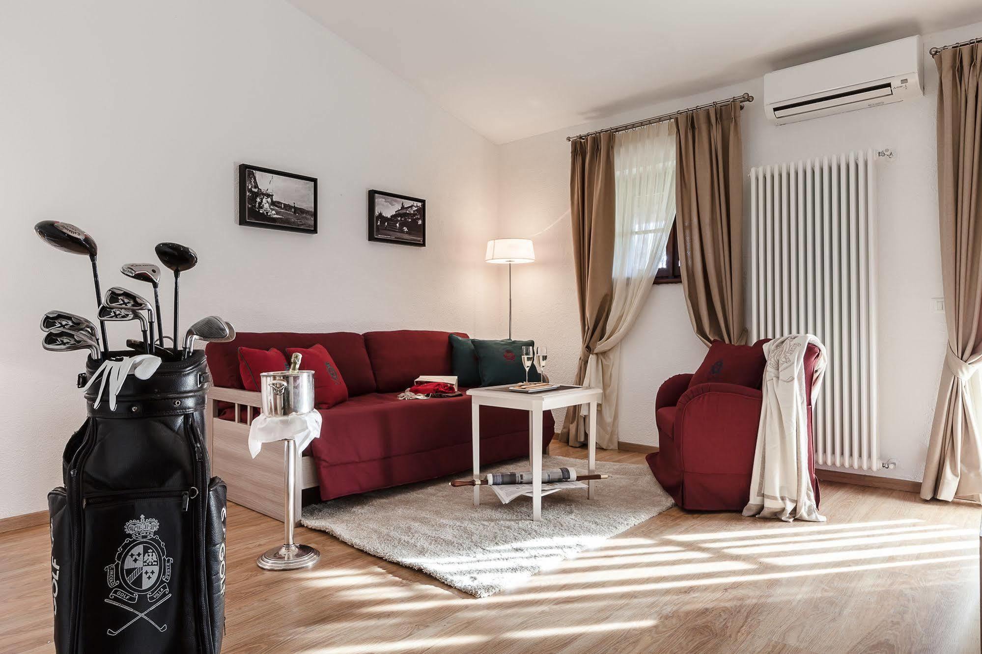 Montorfano Lodge Golf Villa D'Este מראה חיצוני תמונה