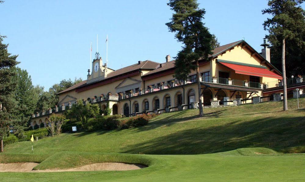 Montorfano Lodge Golf Villa D'Este מראה חיצוני תמונה