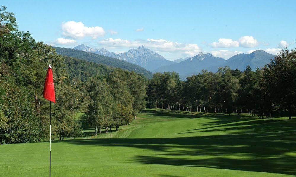 Montorfano Lodge Golf Villa D'Este מראה חיצוני תמונה