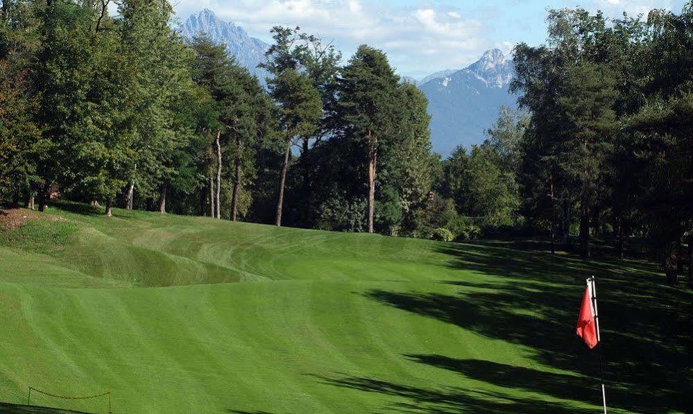 Montorfano Lodge Golf Villa D'Este מראה חיצוני תמונה