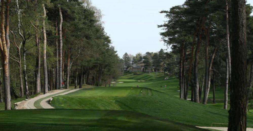 Montorfano Lodge Golf Villa D'Este מראה חיצוני תמונה